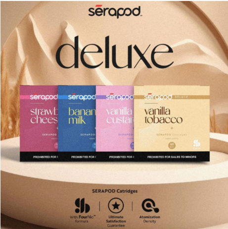 SERAPOD PREFILLED CARTRIDGE - Image 3