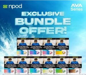 NCIG PRO AVA COOL FLAVOR NPOD BY NCIG NEW VERSION
