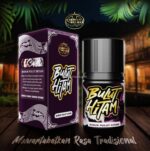 WARISAN BREWER 60ML FREEBASE FLAVOR BUBUR PULUT HITAM