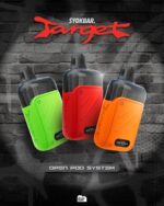 SYOKBAR TARGET OPEN POD SYSTEM