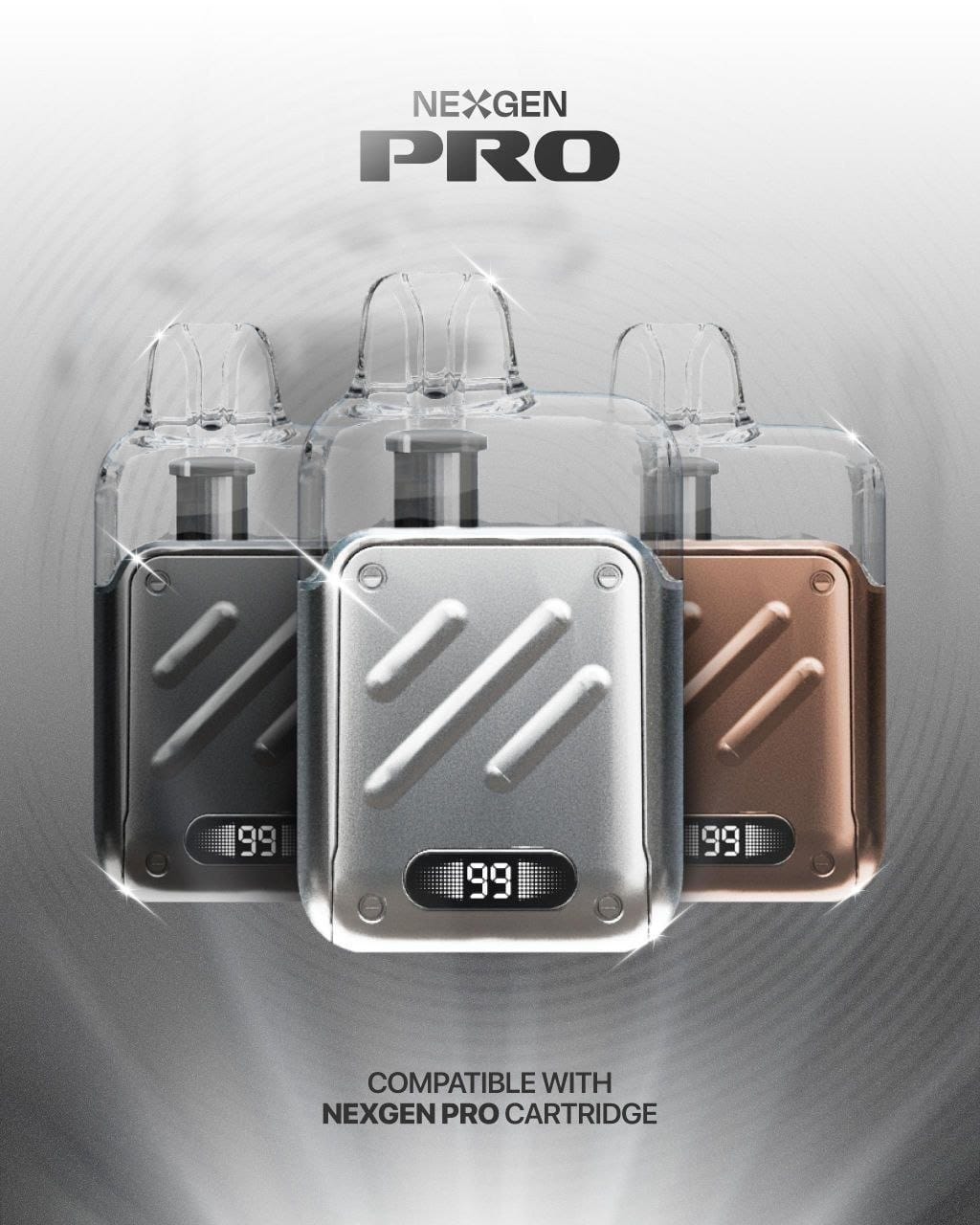 NEXGEN PRO OPEN POD SYSTEM