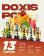 ️DOXIS PREFILLED POD 2ML/20MG BY DOTMOD Compatible with all Dotpod Device