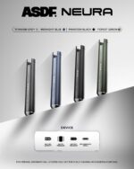 ASDF  NEURA + QUIID POD STARTER KIT