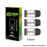 UWELL CALIBURN GPP CARTRIDGE SUITABLE CALIBURN G3 / G4 3 PCS 1 BOX