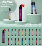 LANA PEN 2000PUFF DISPO KIT SET
