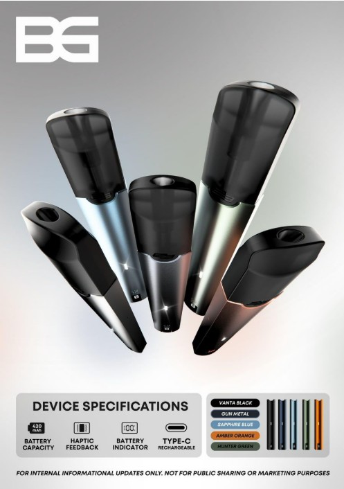 BOGA POD Nanostix Compatible Pod New Version SINGLE POD - Image 2