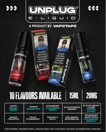 UNPLUG OFFGRID RELOAD FLAVOR 12K 12000 Puffs DSP Pod Fullset and Cartridge - Image 2
