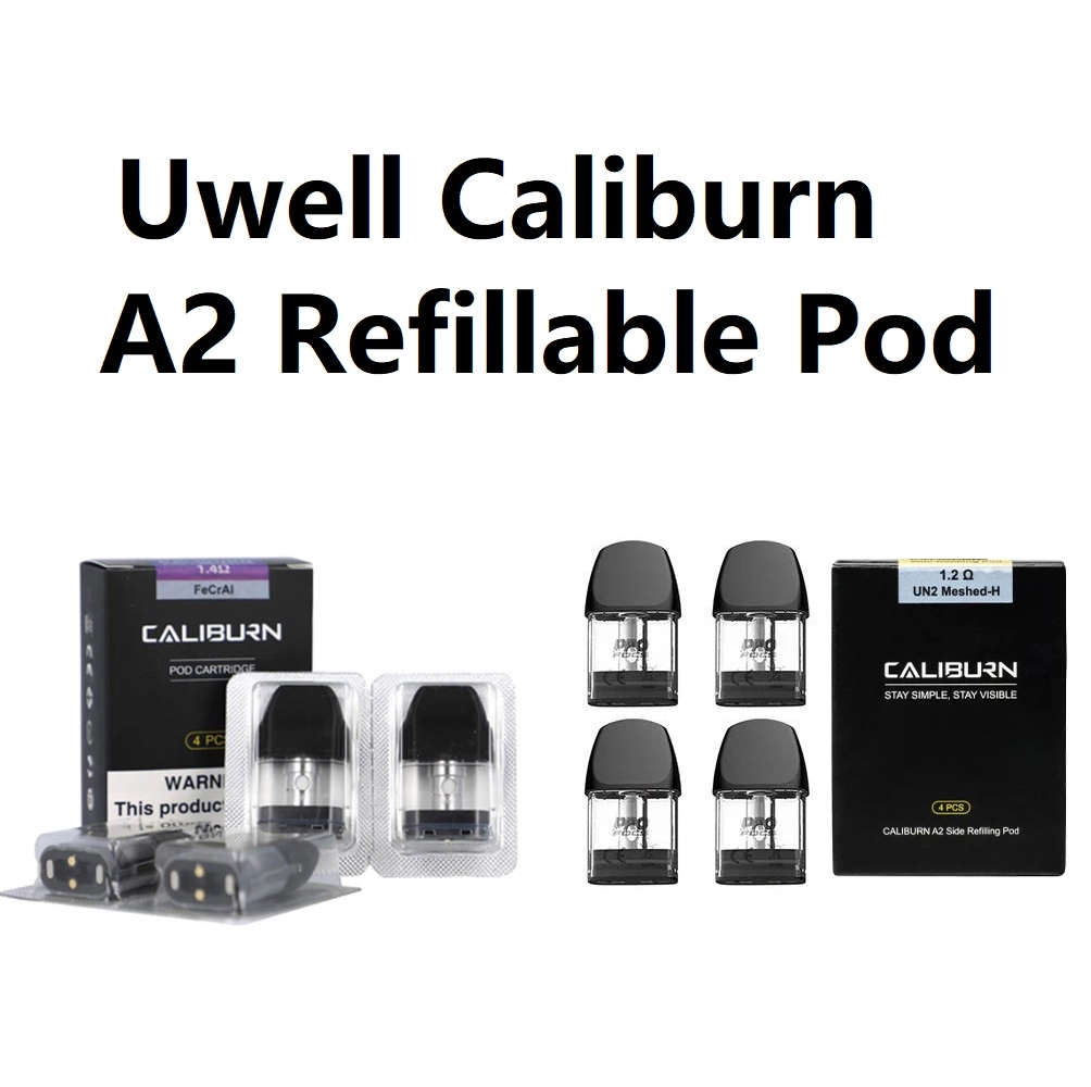 Uwell Caliburn A2 / AK2 Replacement Pods