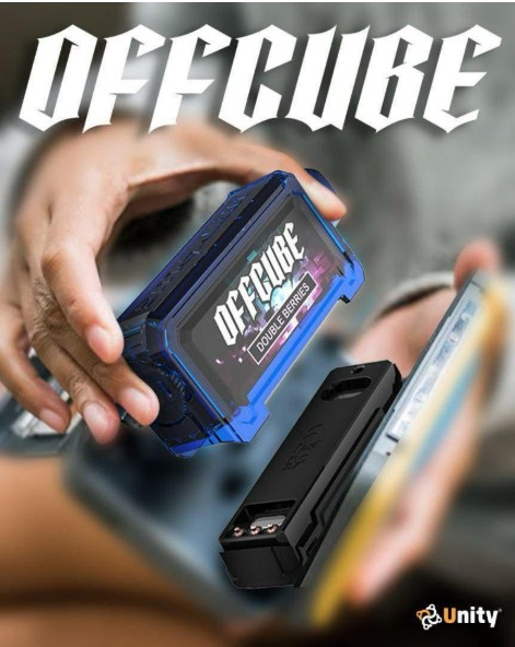 OFFCUBE 15K 15000 PUFF CARTRIDGE - Image 2