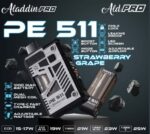 ALADDIN PRO PE511 18K 18000PUFF FULL SET WITH STARTER KIT