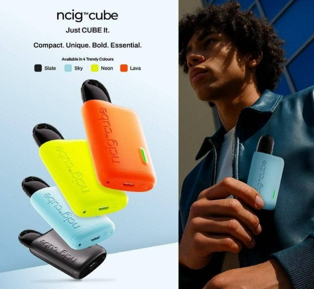 NCIG PRO AVA COOL FLAVOR NPOD BY NCIG NEW VERSION - Image 4