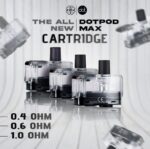 DOTPOD MAX REPLACEMENT POD