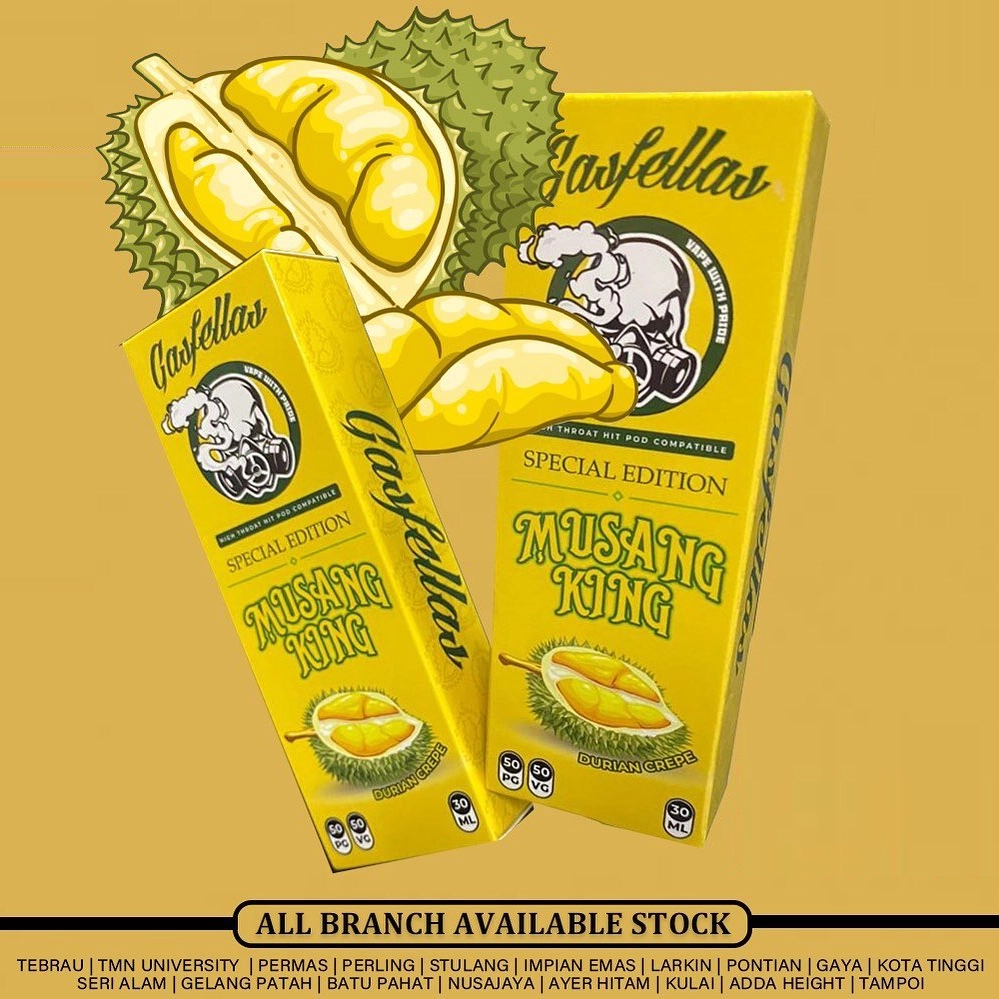 Gasfellas HTPC 30ml