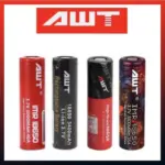 AWT 3500 3300 3000MAH – BATTERY FOR POD KIT