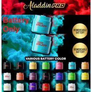Only Battery For ALADDINs PRO Enjoy