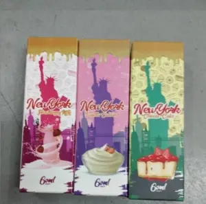 [SALT NIC] NEW YORK 10ML