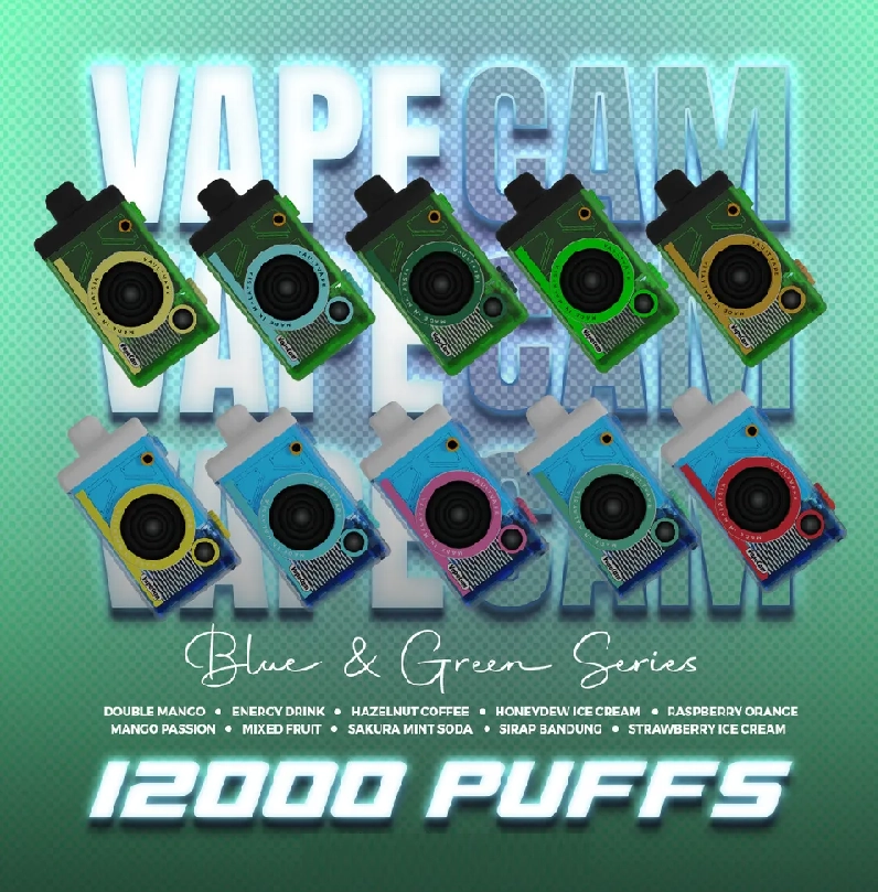 VAPE CAM 12K