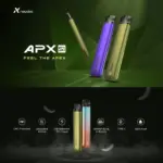 Nevoks APX S1 Pod Kit — 500mAh Battery 7-18W