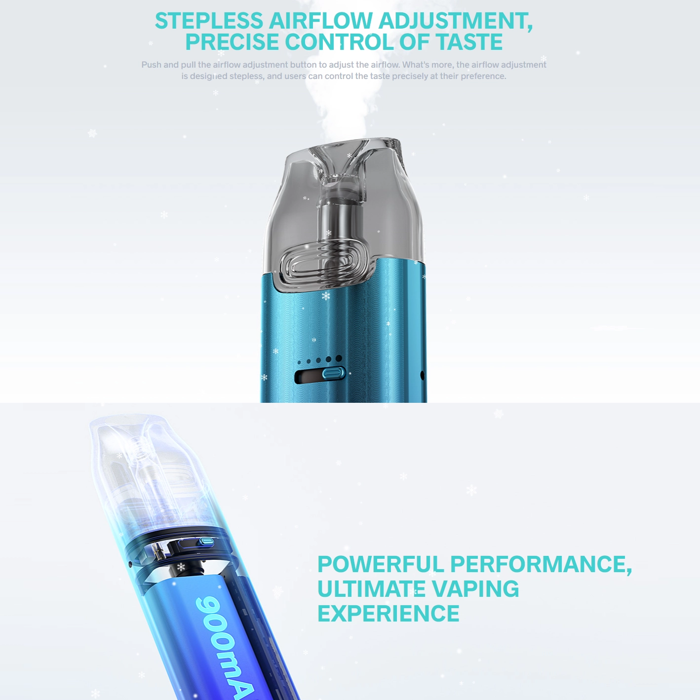 VOOPOO V.Mate Pro (Vmate Pro) Kit - Image 5