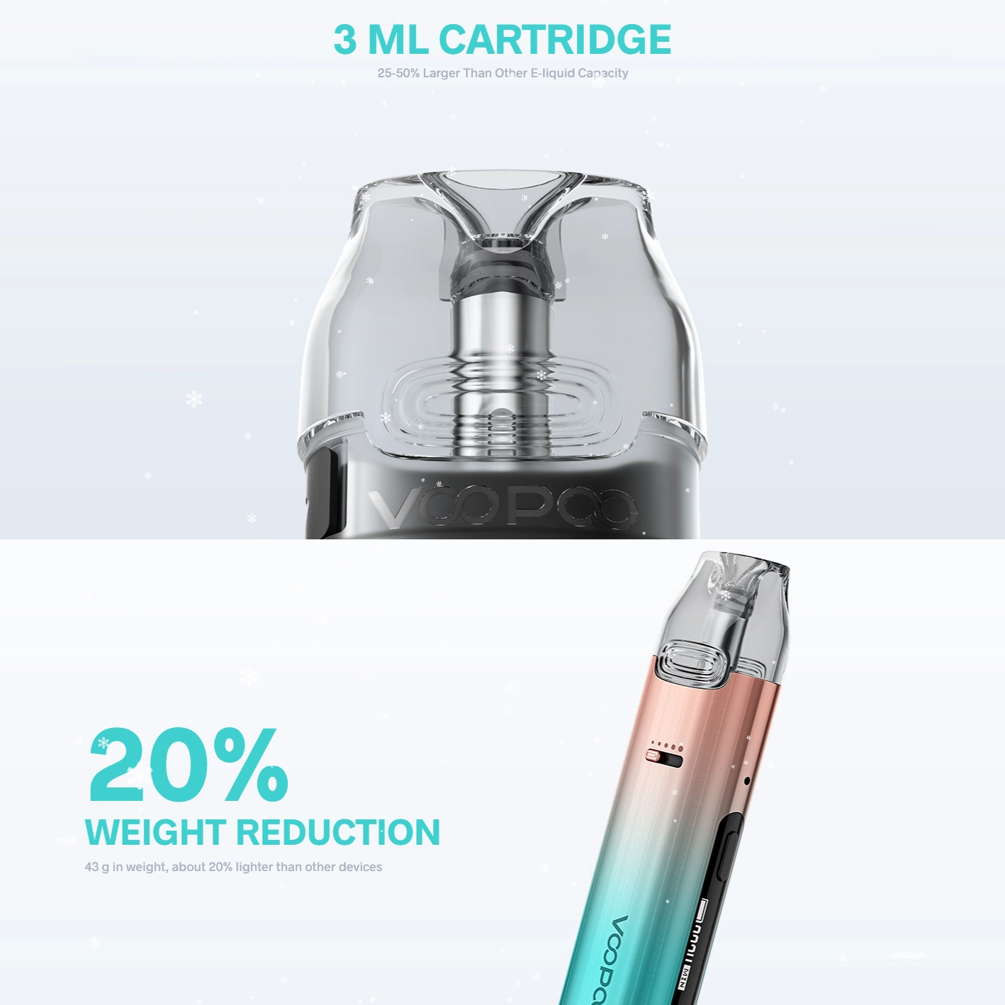 VOOPOO V.Mate Pro (Vmate Pro) Kit - Image 4