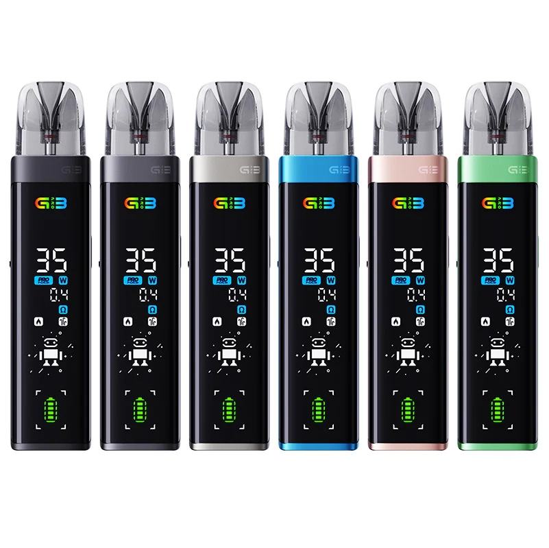 Uwell Caliburn G3 Pro Pod Kit - Image 2