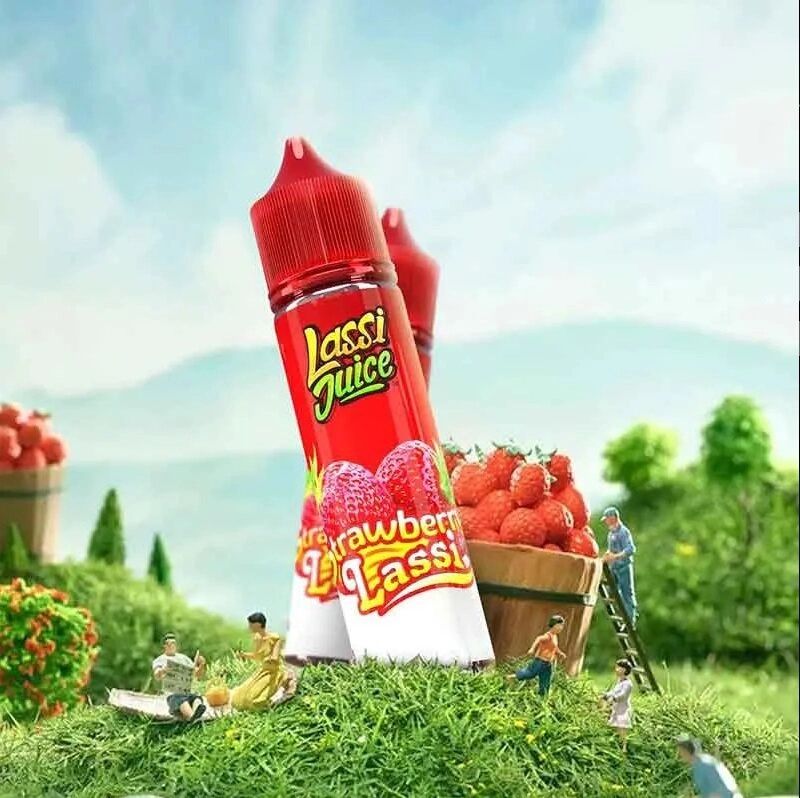 Lassi Juice Freebase 60ml - Image 5