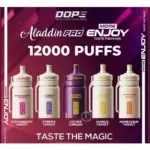 MORE ENJOY 12000 by Aladdin Pro More Enjoy 12k