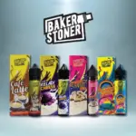 [Freebase] BAKER STONER 60ML