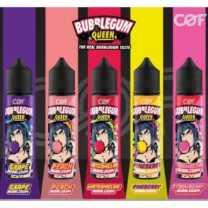[Freebase] Bubblegum Queen 60ML